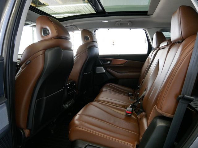 Thumbnail: 2025 Acura MDX - 8