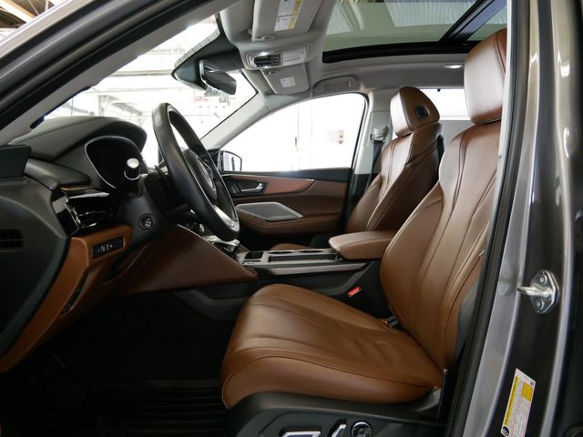 Thumbnail: 2025 Acura MDX - 7