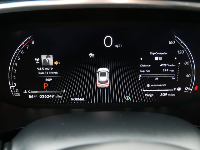 Thumbnail: 2025 Acura MDX - 11
