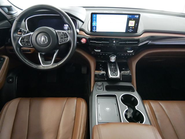 Thumbnail: 2025 Acura MDX - 6