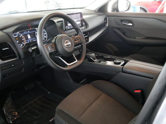 Thumbnail: 2022 Nissan Rogue - 2