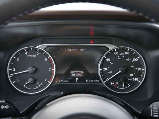 Thumbnail: 2023 Nissan Rogue - 12