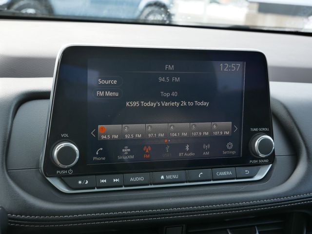 Thumbnail: 2023 Nissan Rogue - 10