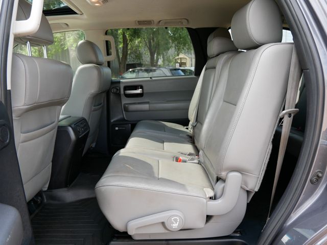 Thumbnail: 2014 Toyota Sequoia - 9