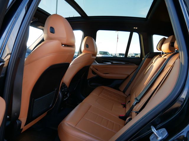 Thumbnail: 2021 BMW X3 - 9