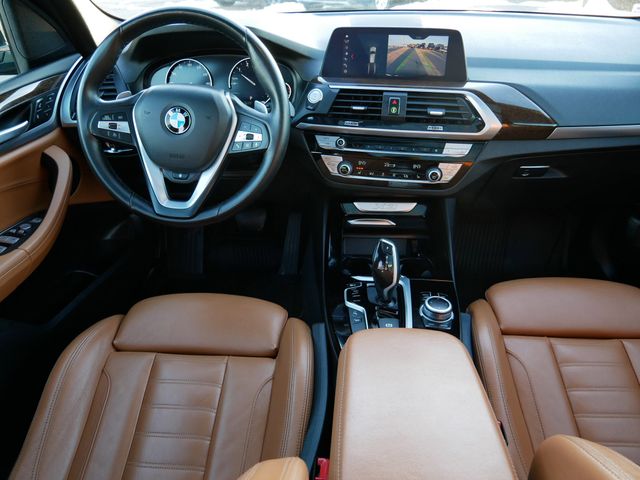 Thumbnail: 2021 BMW X3 - 8