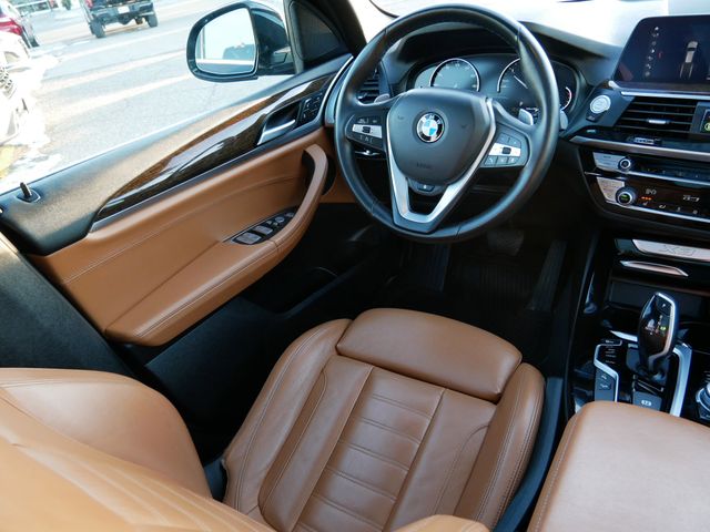 Thumbnail: 2021 BMW X3 - 2