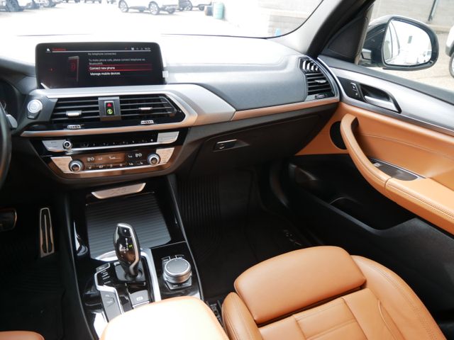 2021 BMW X3 xDrive30i 11
