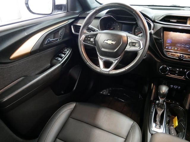 Thumbnail: 2023 Chevrolet TrailBlazer - 6