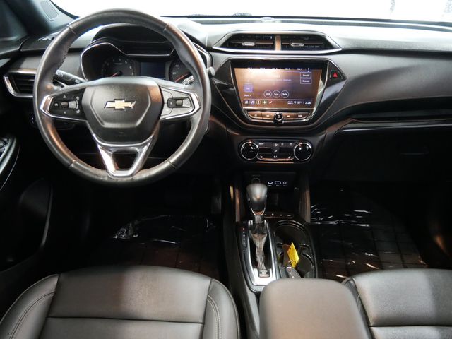 Thumbnail: 2023 Chevrolet TrailBlazer - 8