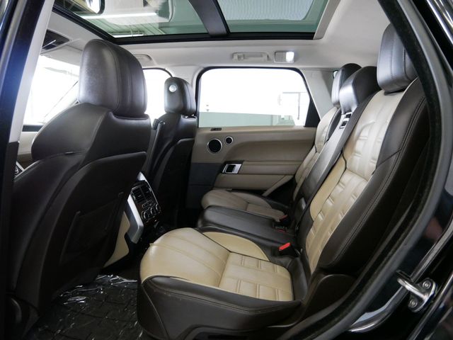 Thumbnail: 2014 Land Rover Range Rover Sport - 9