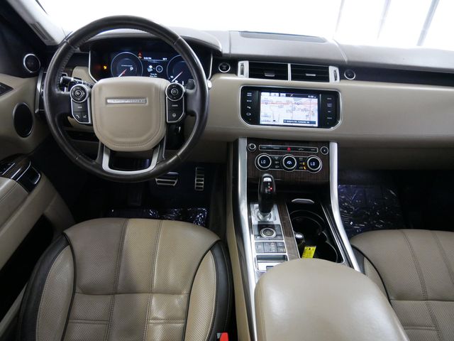 Thumbnail: 2014 Land Rover Range Rover Sport - 6