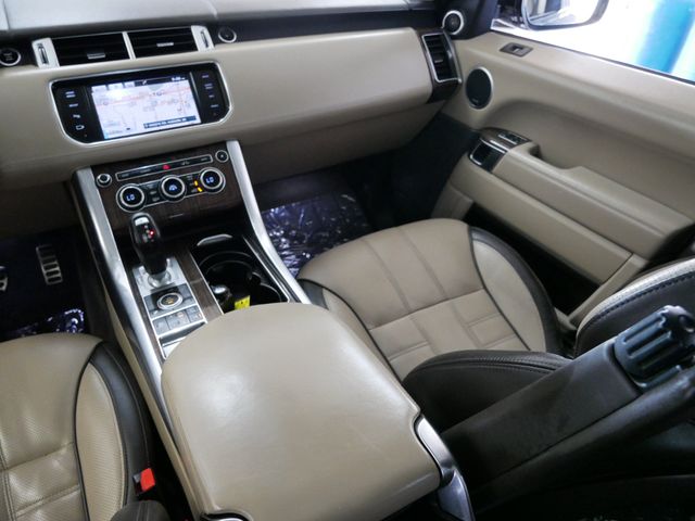 Thumbnail: 2014 Land Rover Range Rover Sport - 8