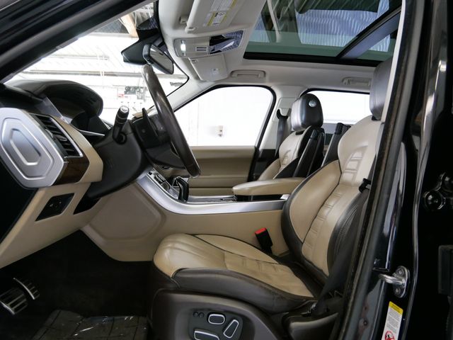 Thumbnail: 2014 Land Rover Range Rover Sport - 7