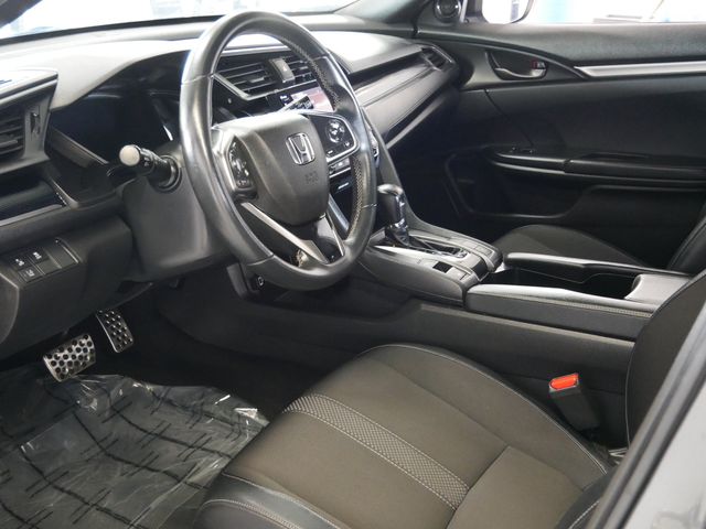 Thumbnail: 2021 Honda Civic - 2