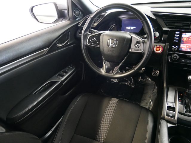 Thumbnail: 2021 Honda Civic - 7