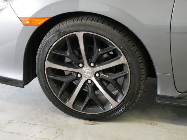 Thumbnail: 2021 Honda Civic - 6