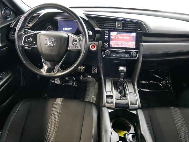 Thumbnail: 2021 Honda Civic - 9
