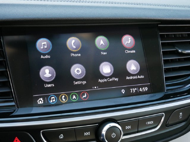 Thumbnail: 2019 Buick Regal - 9