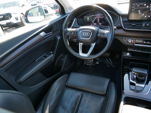 Thumbnail: 2023 Audi Q5 - 2