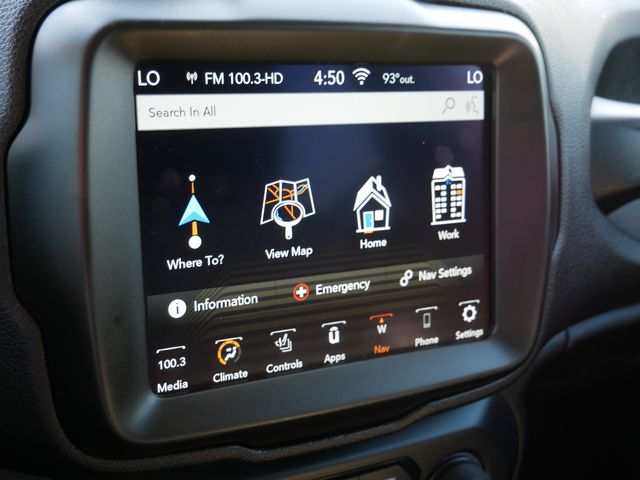 Thumbnail: 2021 Jeep Renegade - 10