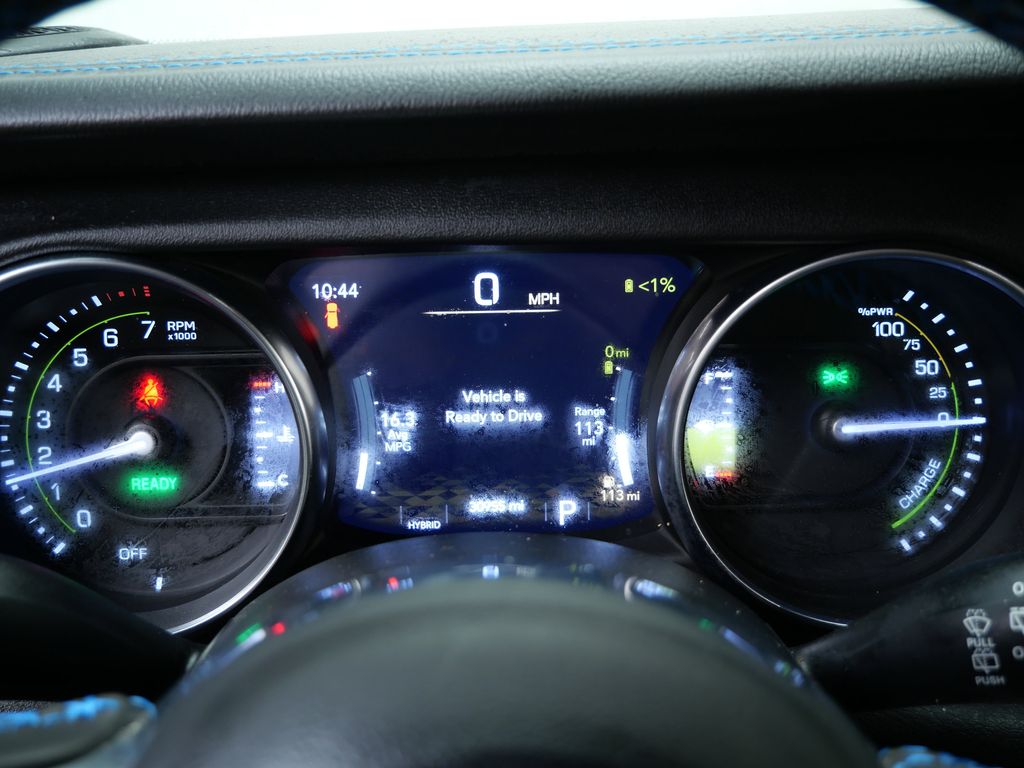 Thumbnail: 2022 Jeep Wrangler - 12