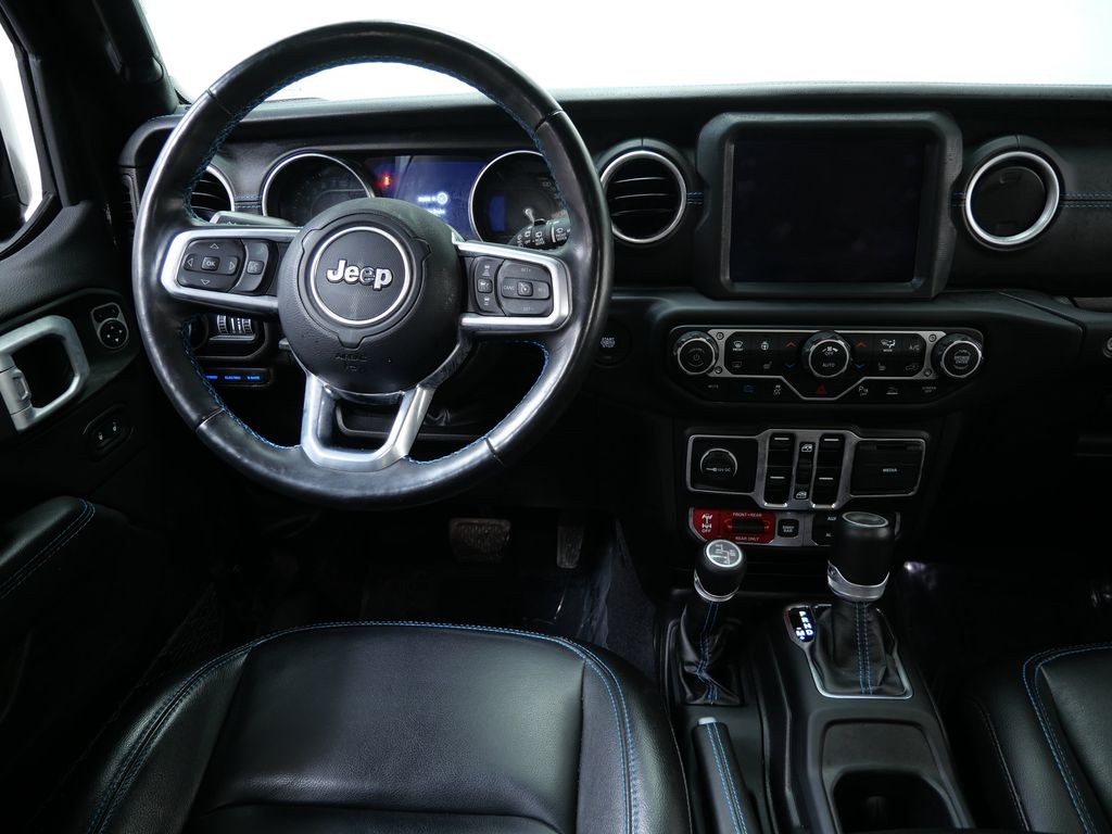 Thumbnail: 2022 Jeep Wrangler - 7