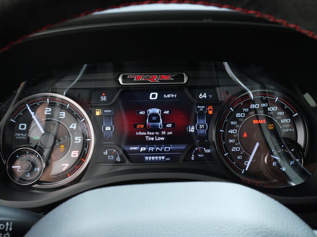 Thumbnail: 2021 RAM 1500 - 12