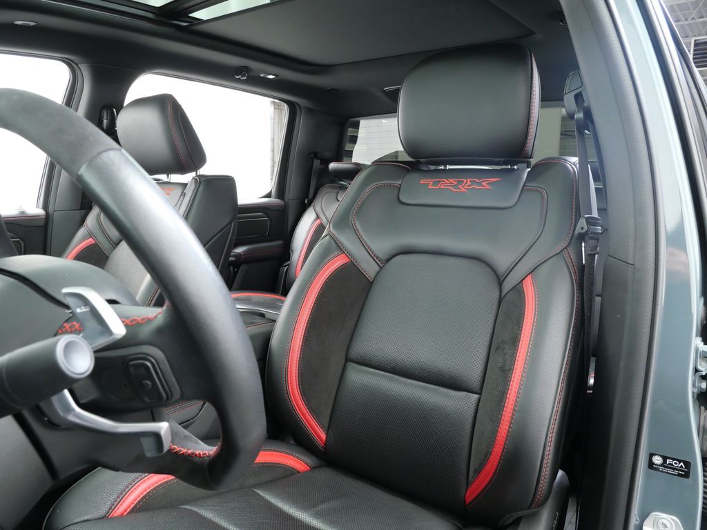 Thumbnail: 2021 RAM 1500 - 9
