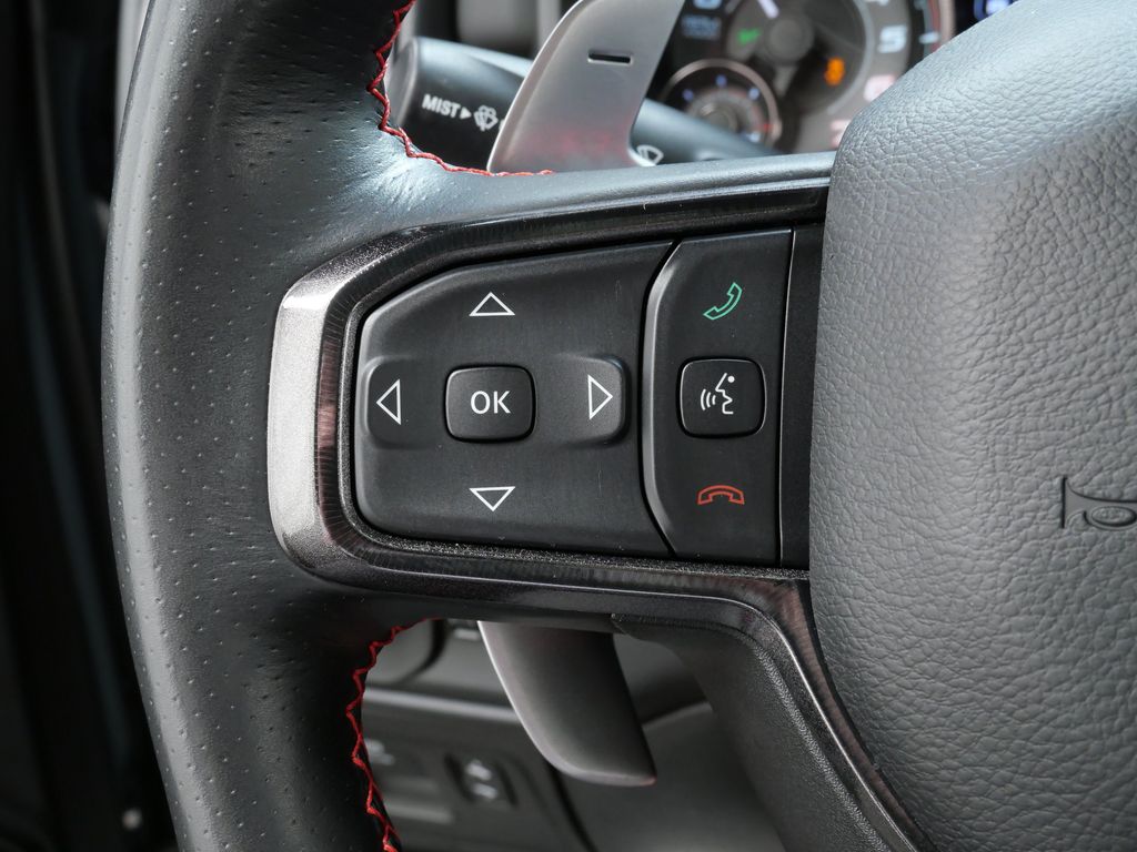 Thumbnail: 2021 RAM 1500 - 25