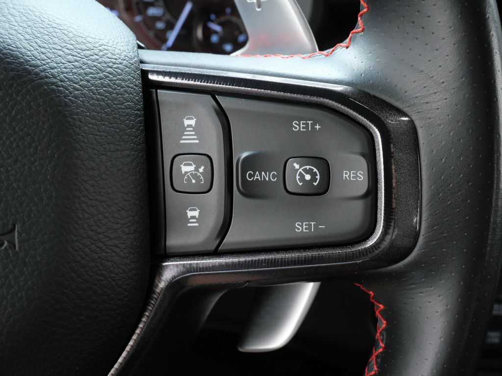 Thumbnail: 2021 RAM 1500 - 26