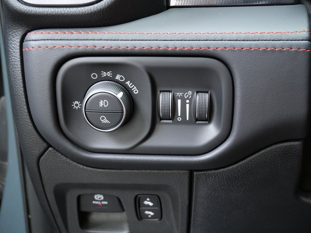 Thumbnail: 2021 RAM 1500 - 24