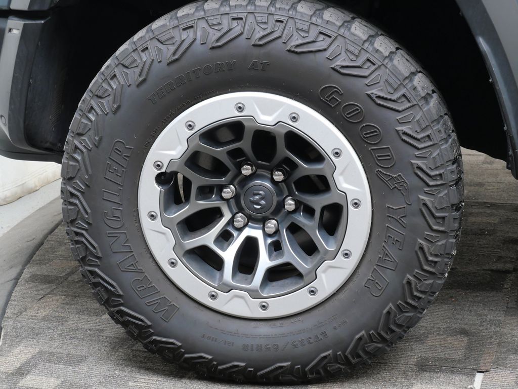 Thumbnail: 2021 RAM 1500 - 7