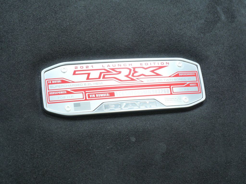 Thumbnail: 2021 RAM 1500 - 6