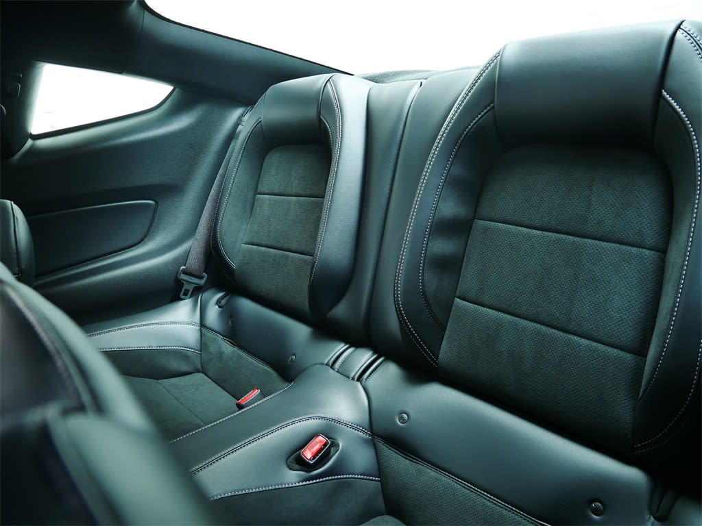 Thumbnail: 2016 Ford Mustang - 16