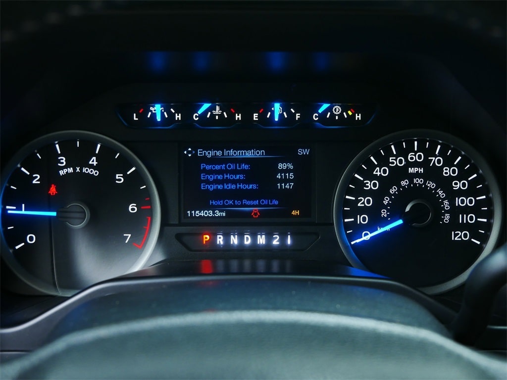 Thumbnail: 2016 Ford F-150 - 12