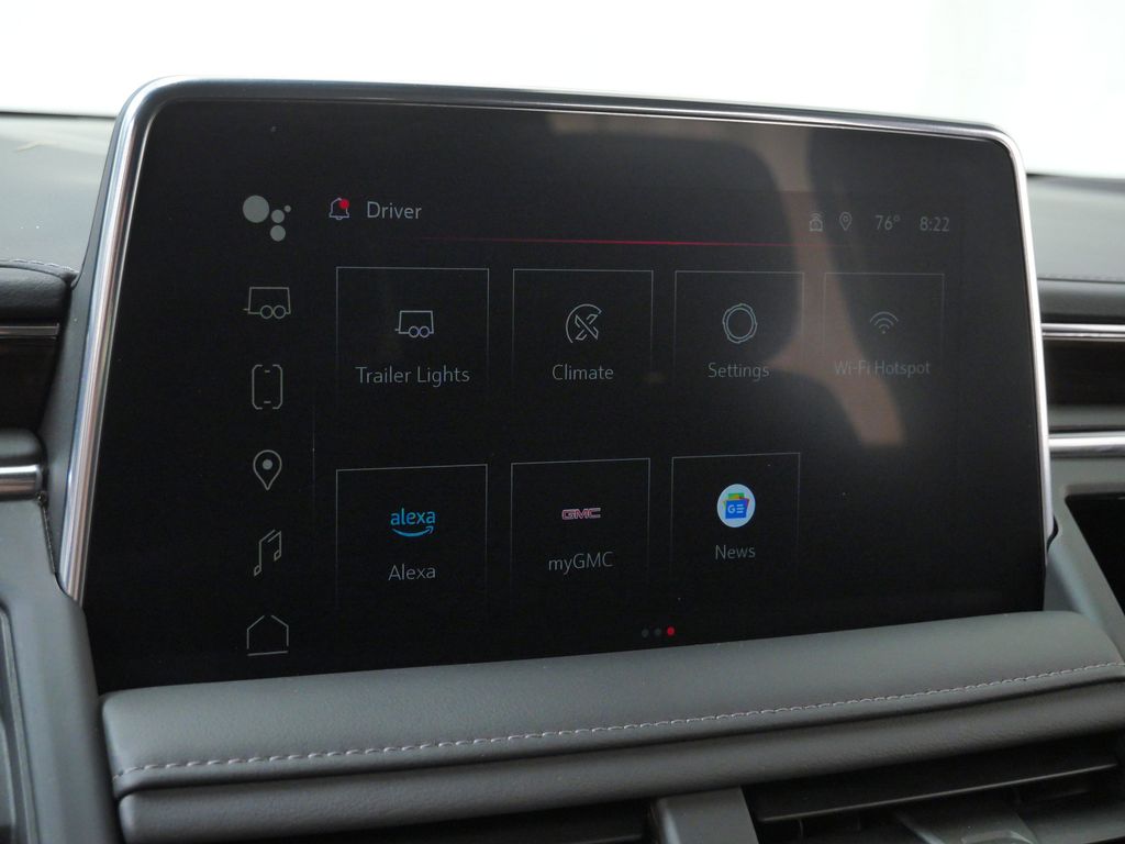 Thumbnail: 2023 GMC Yukon XL - 26