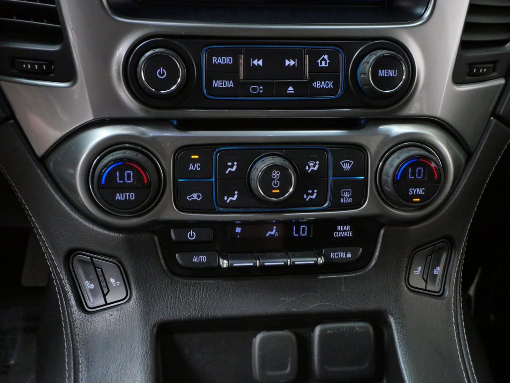 Thumbnail: 2017 Chevrolet Suburban - 26
