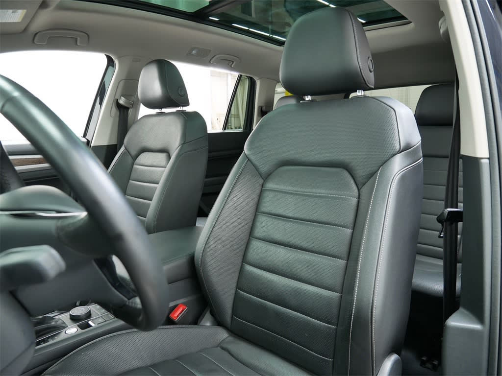 Thumbnail: 2019 Volkswagen Atlas - 8