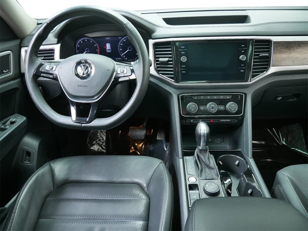Thumbnail: 2019 Volkswagen Atlas - 7