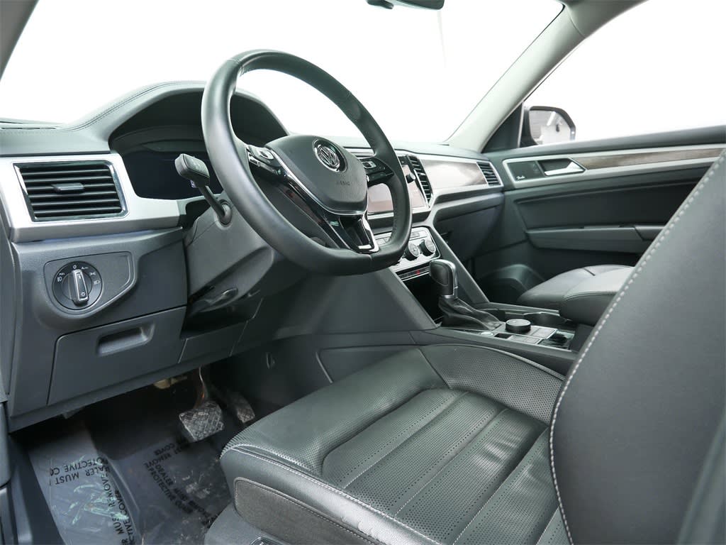 Thumbnail: 2019 Volkswagen Atlas - 2