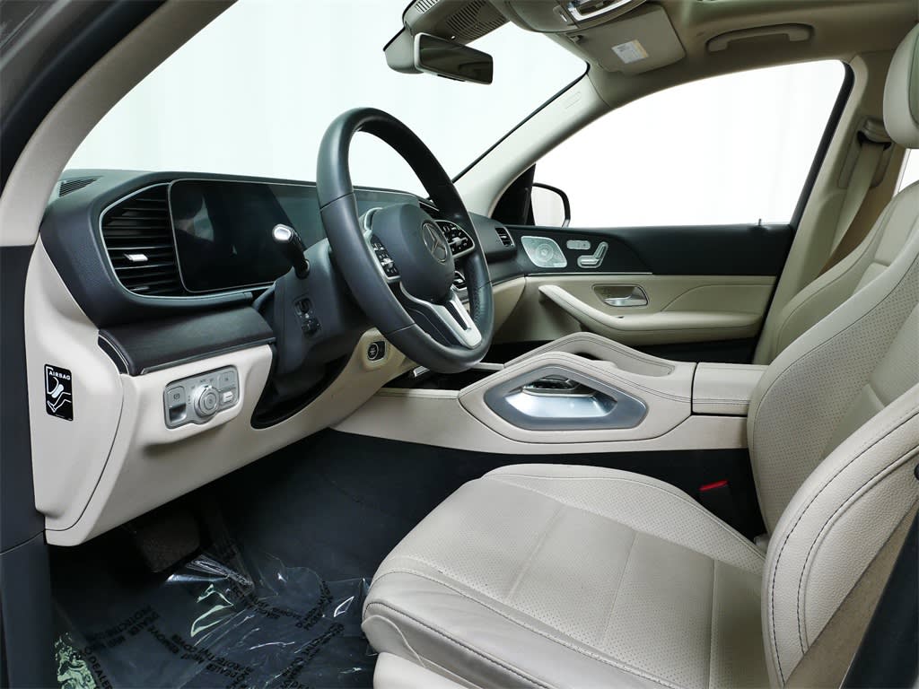 2020 Mercedes-Benz GLE 350 8