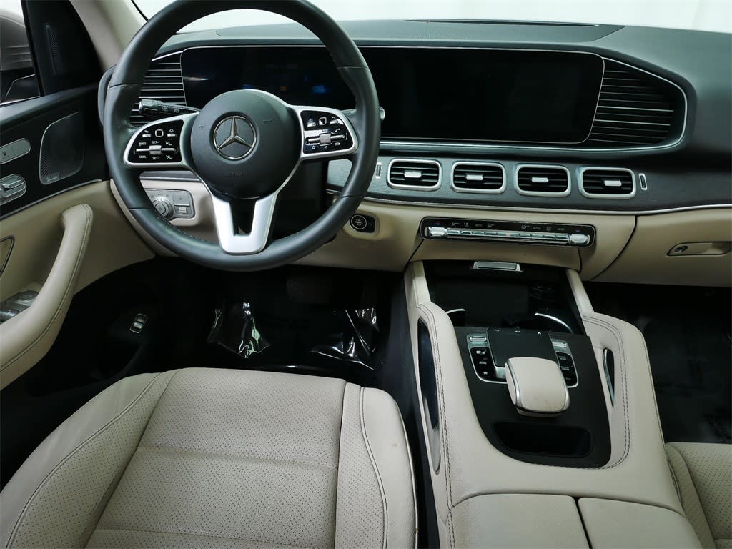 2020 Mercedes-Benz GLE 350 2