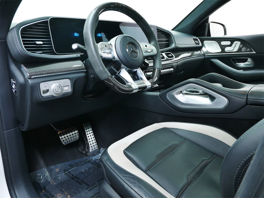Thumbnail: 2021 Mercedes-Benz GLE - 2
