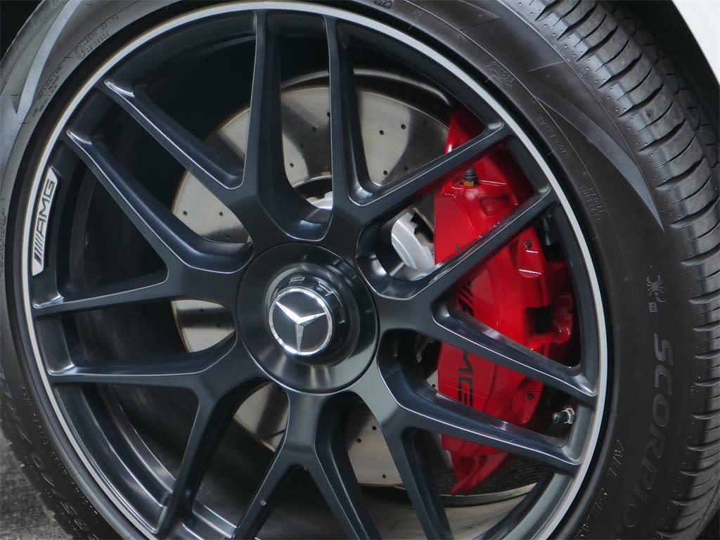 Thumbnail: 2021 Mercedes-Benz GLE - 15