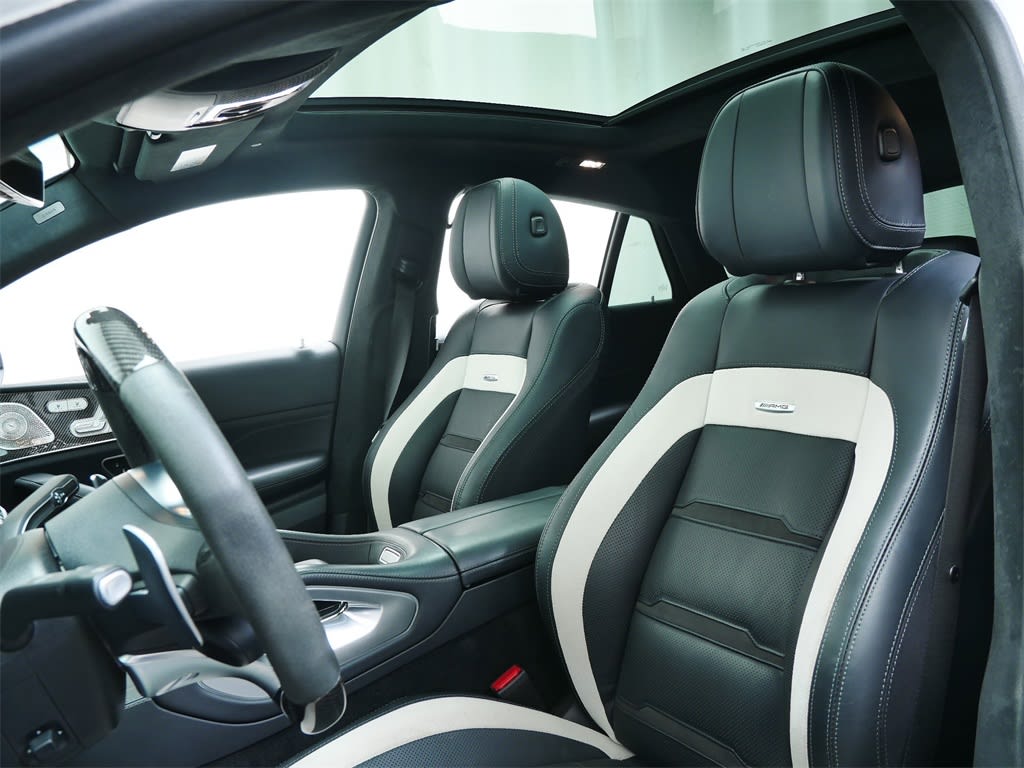 Thumbnail: 2021 Mercedes-Benz GLE - 7