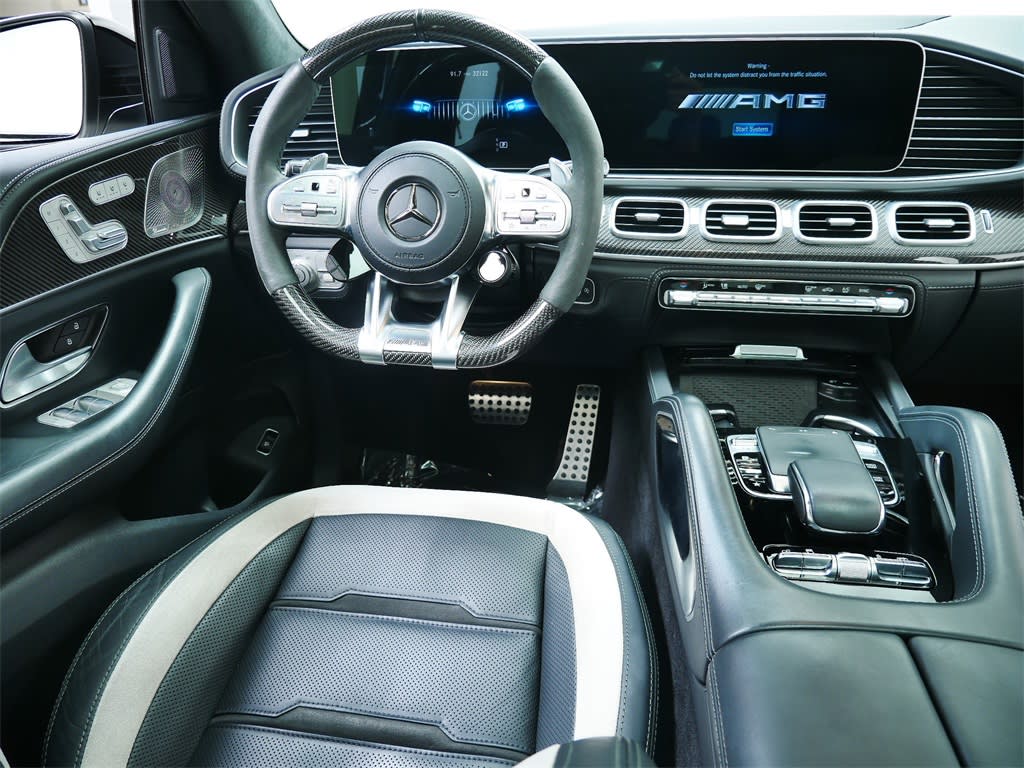 Thumbnail: 2021 Mercedes-Benz GLE - 6