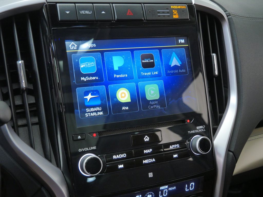 Thumbnail: 2021 Subaru Ascent - 25