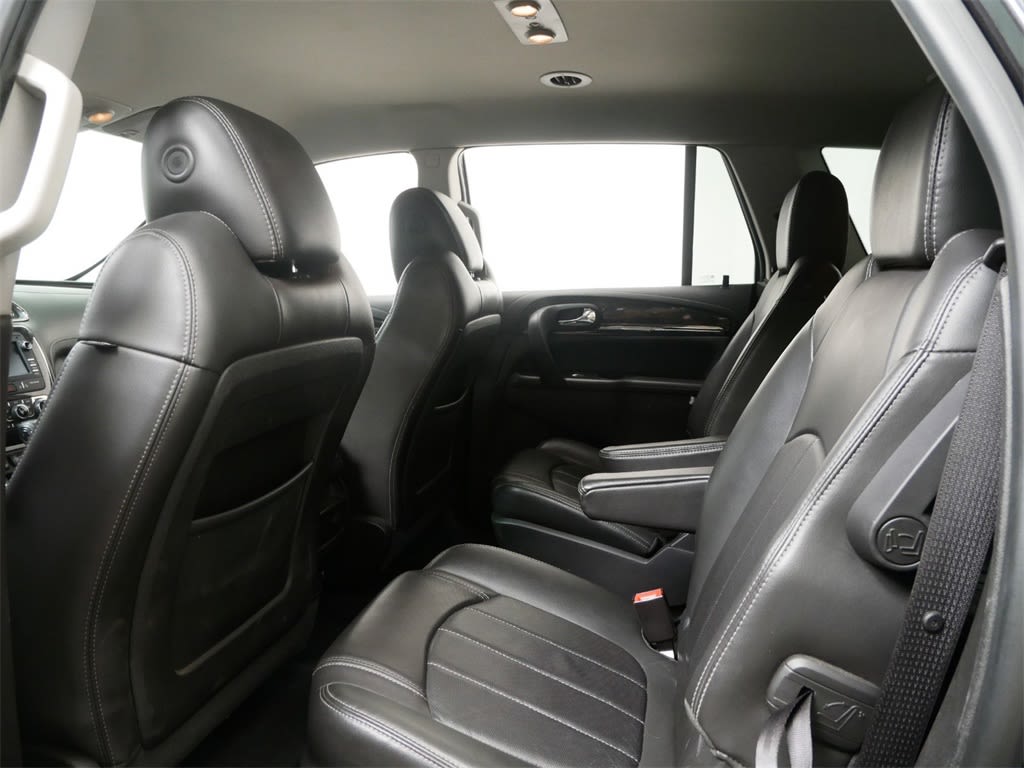 Thumbnail: 2017 Buick Enclave - 10