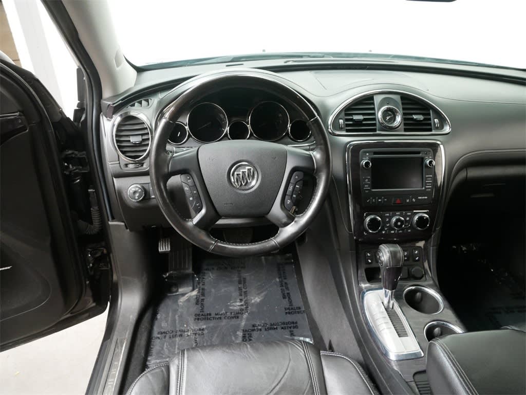 Thumbnail: 2017 Buick Enclave - 2